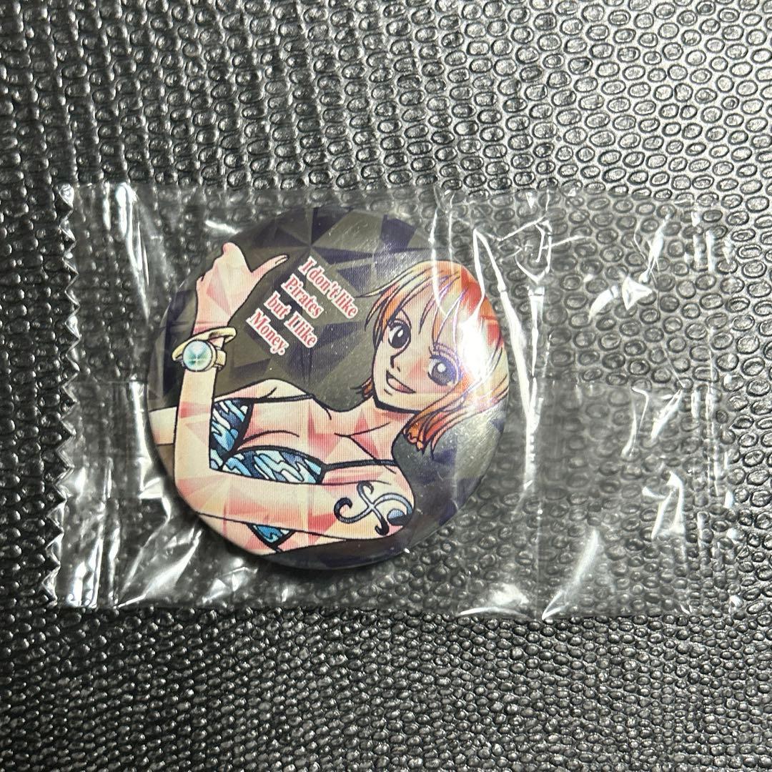 激レア ナミ 初期 缶バッジ レトロ - メルカリ