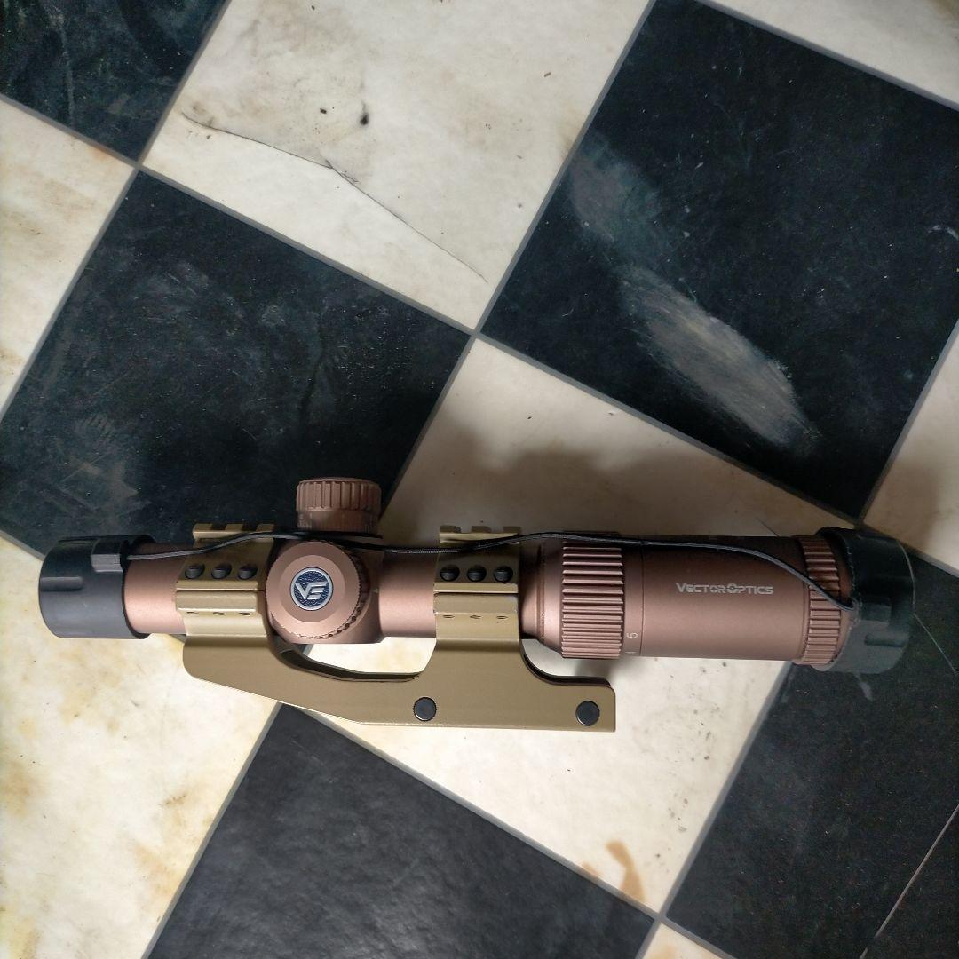 ベクターオプティクスフォレスター 15X24 GII Amazon.co.jp: ベクターオプティクス ライフルスコープ Forester 1