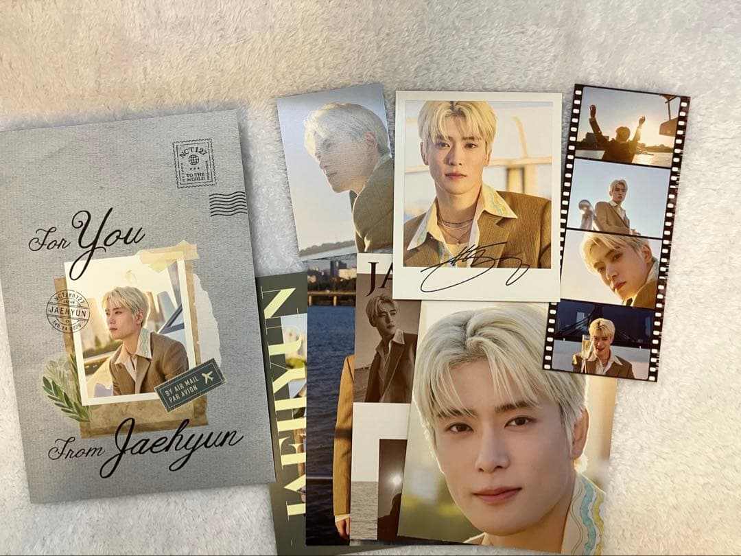 NCT127 ジェヒョン - メルカリ