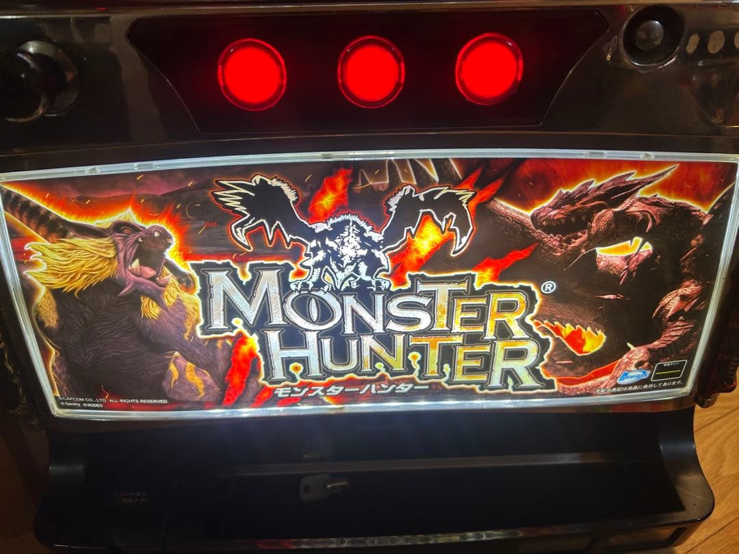 haru様専用 パチスロ 初代コードギアス 初代モンスターハンター