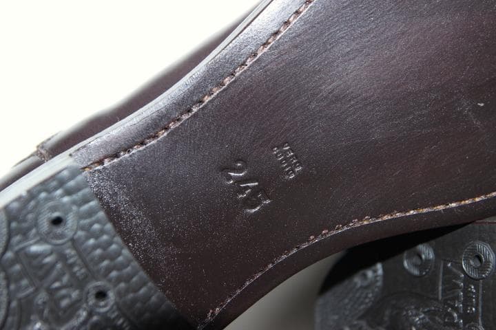 BEAUTIFUL SHOES ミッドカット サイドゴアブーツ 6.5 ブラウン - メルカリ