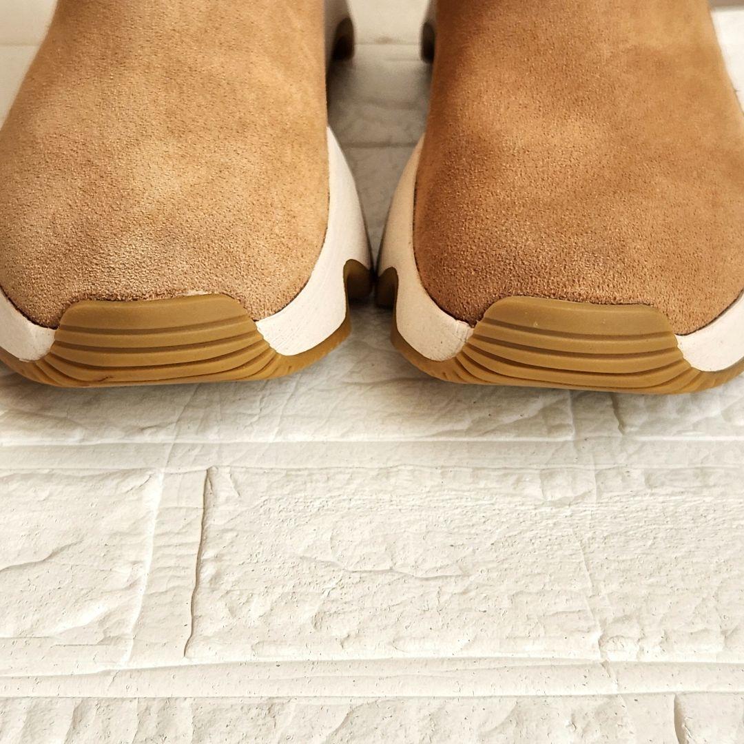 SOREL❣️キネティックインパクト ショートブーツ キャメル 23cm