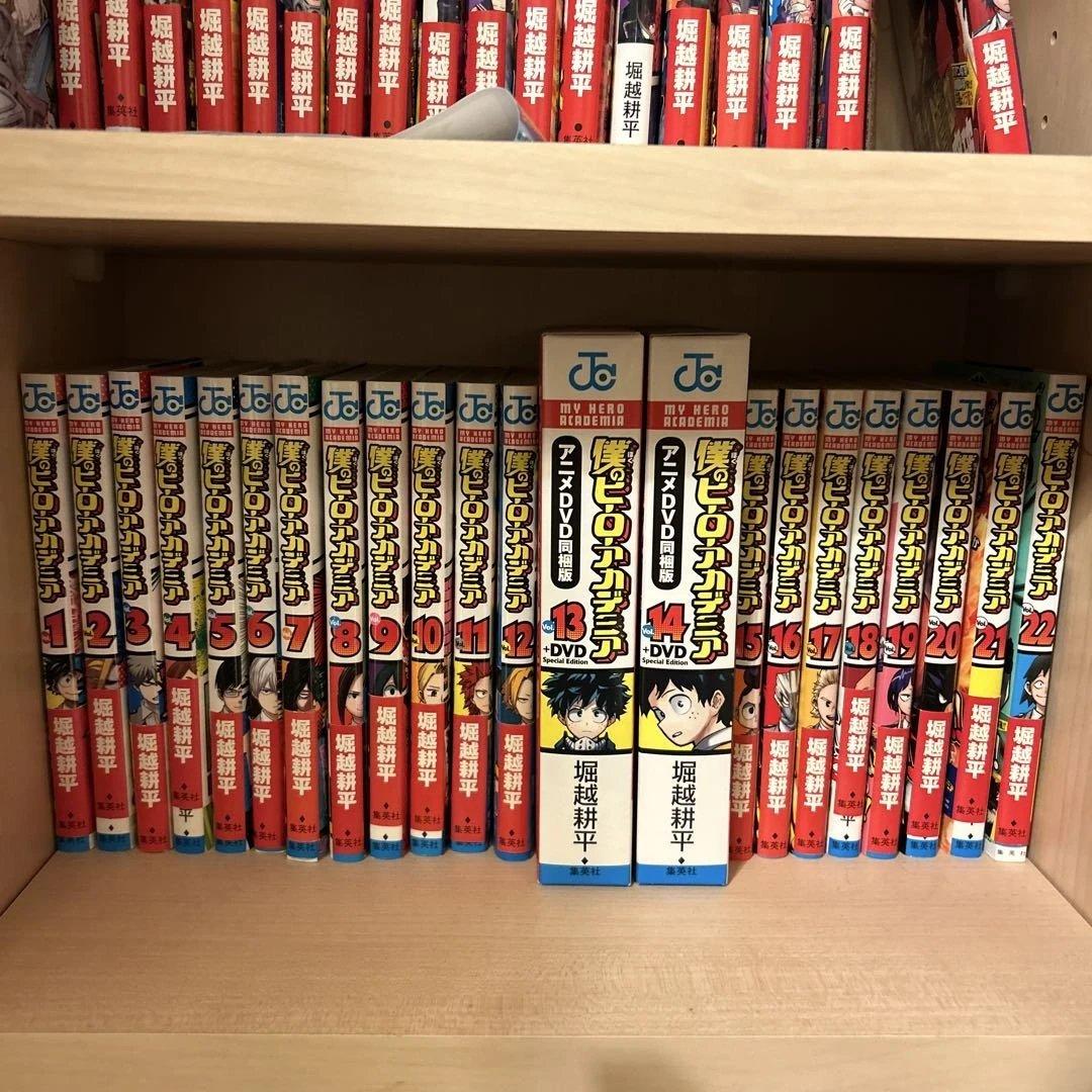 【良品】僕のヒーローアカデミア 漫画＋DVD チームアップミッション 僕のヒーローアカデミア チームアップミッション コミック 1-4巻セット