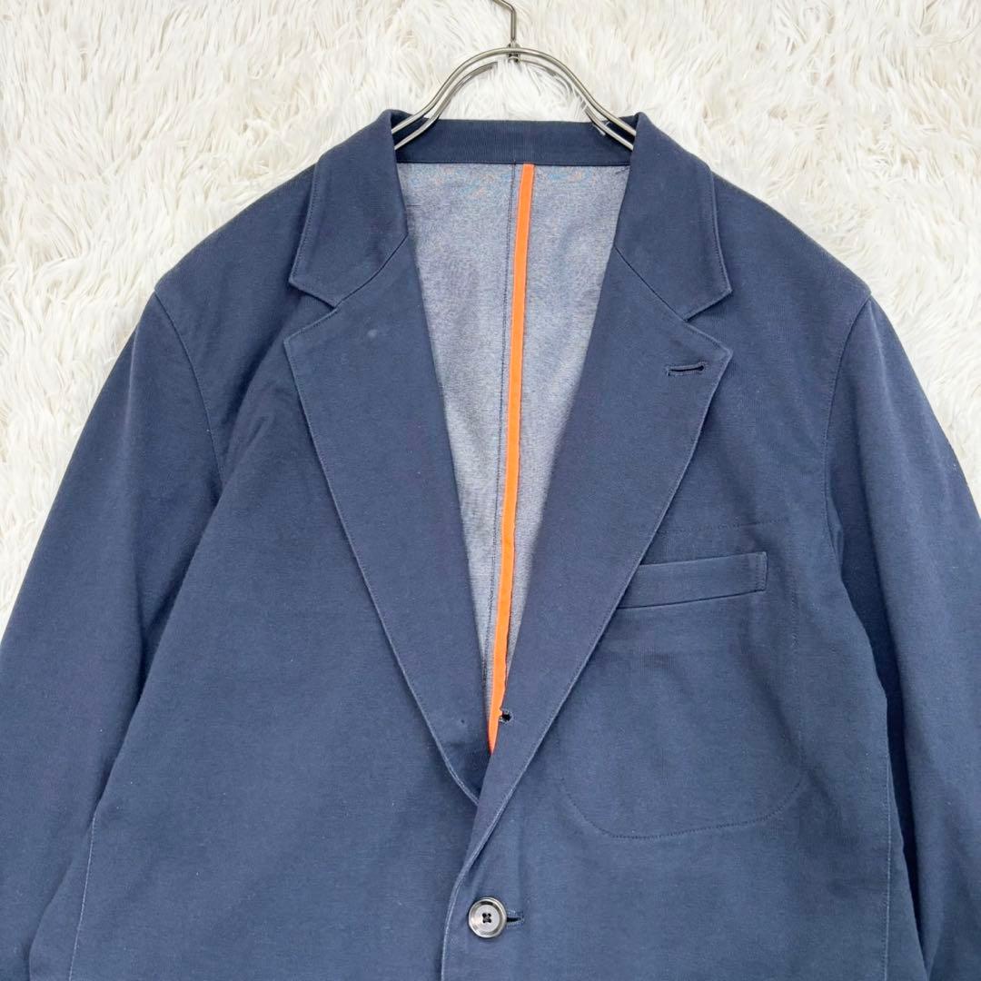 narifuri テーラードジャケット 高機能 メッシュ グレー Lサイズ