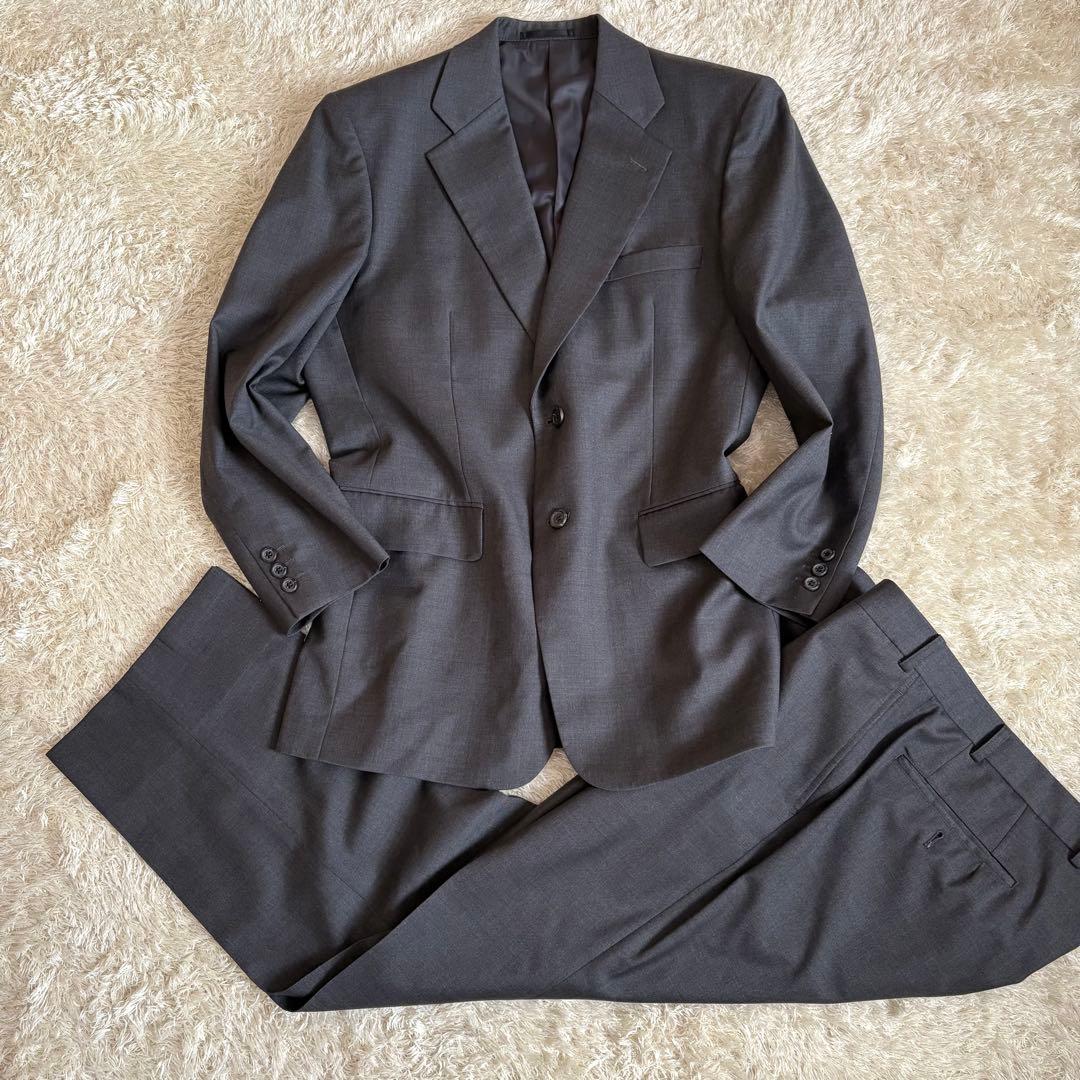 セオリー theory セットアップ ネイビー 紺 ジャージ