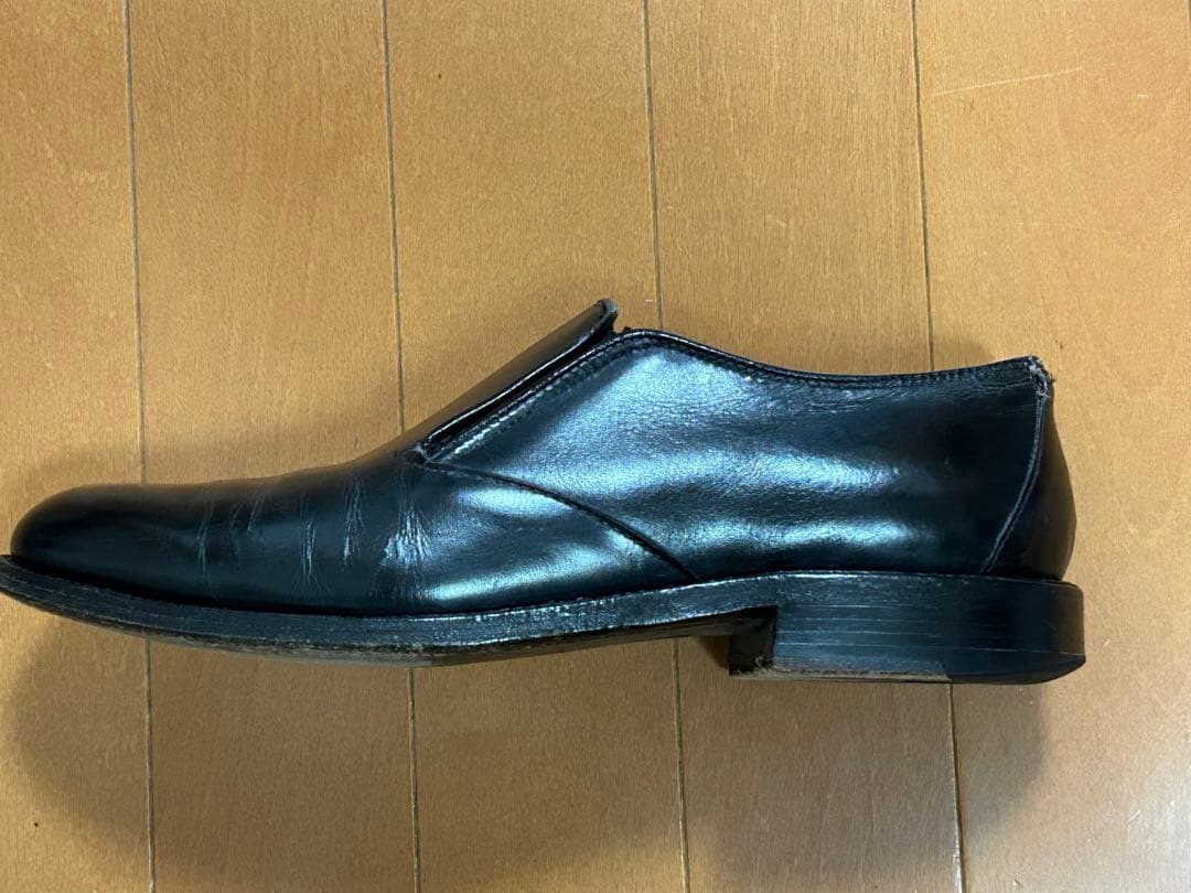 ALDEN BEAMS PLUS別注 8007 スリッポン 7.5D 25.5