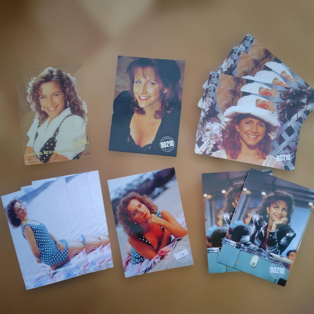 ビバリーヒルズ高校白書・青春白書 カード - メルカリ