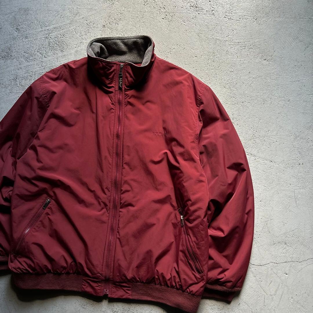 ジャケット・アウター L.L.Bean Warm-Up Jacket XXL