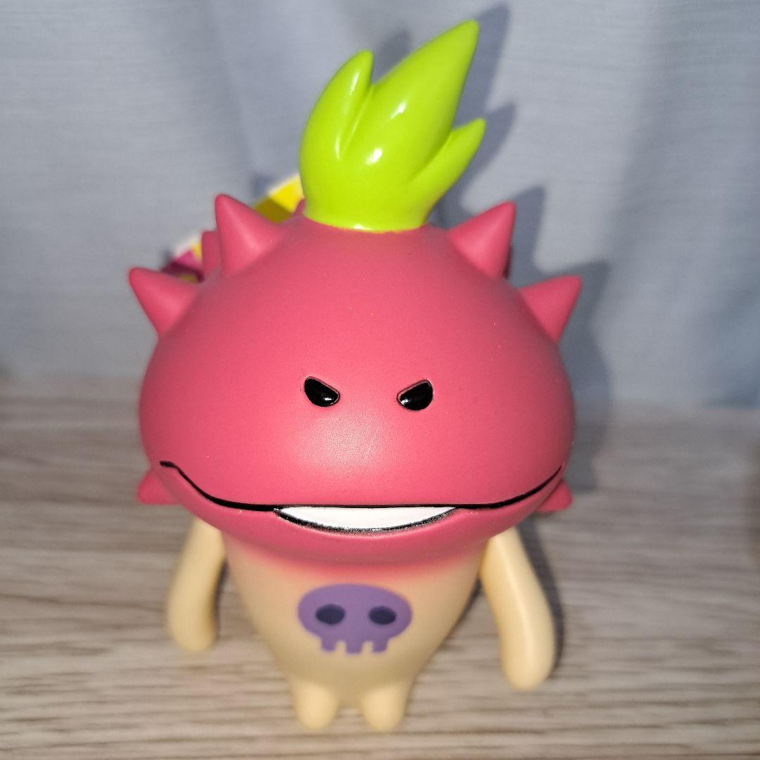 希少‼️レア‼️おさわり探偵なめこ栽培キット ソフビコレクション2