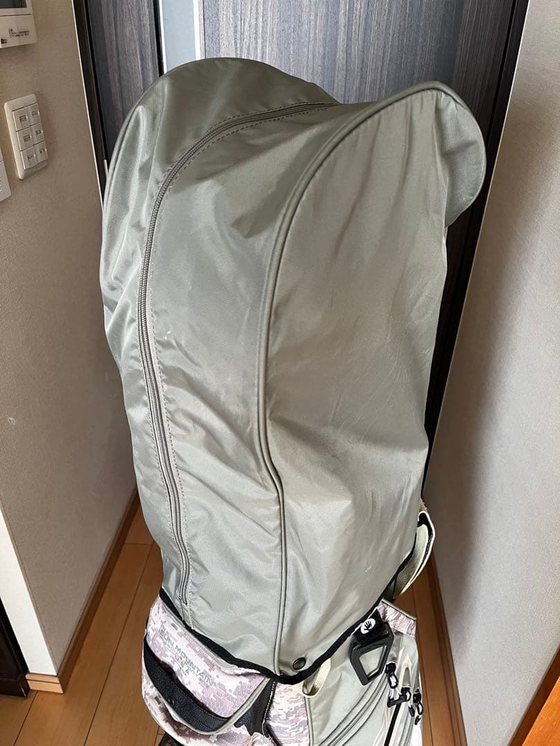 美品希少SUN MOUNTAIN C130 14分割 キャディバッグ カモフラ柄 - メルカリ