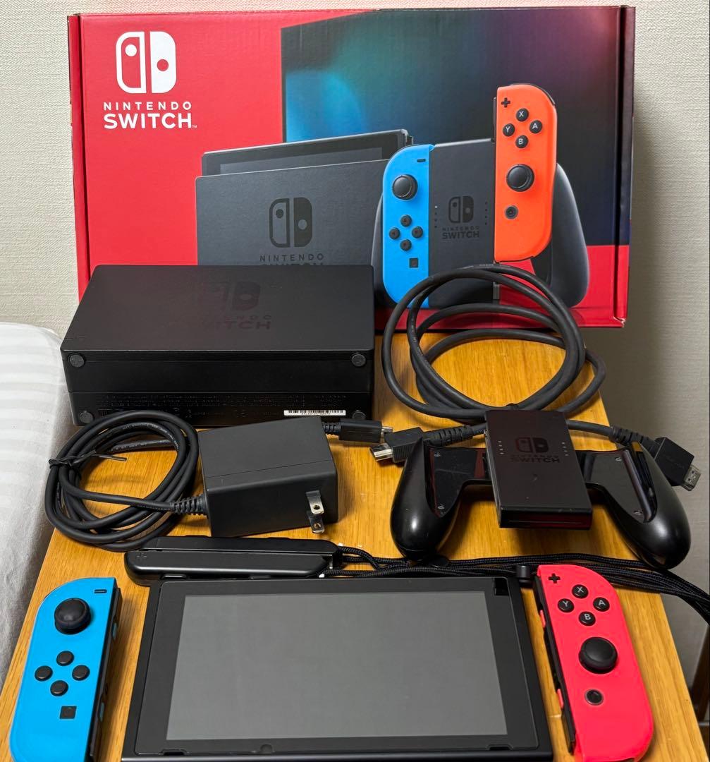 Nintendo Switch 本体 欠品なしの通販はau PAY マーケット - 輸入雑貨