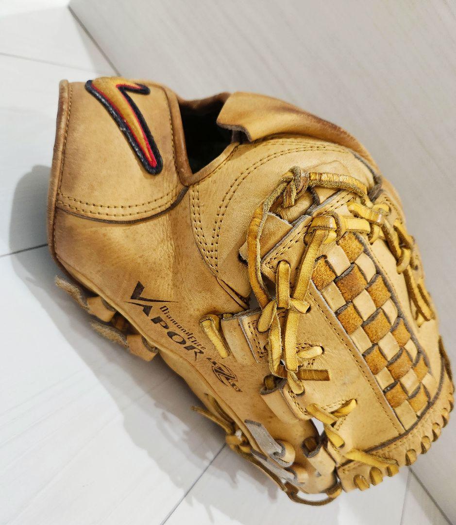 Nike Diamond EliteVAPOR ZERO 硬式投手グローブ右投げ Nike Diamond EliteVAPOR攻ZERO硬式投手グローブ 右投げ Nike Diamond