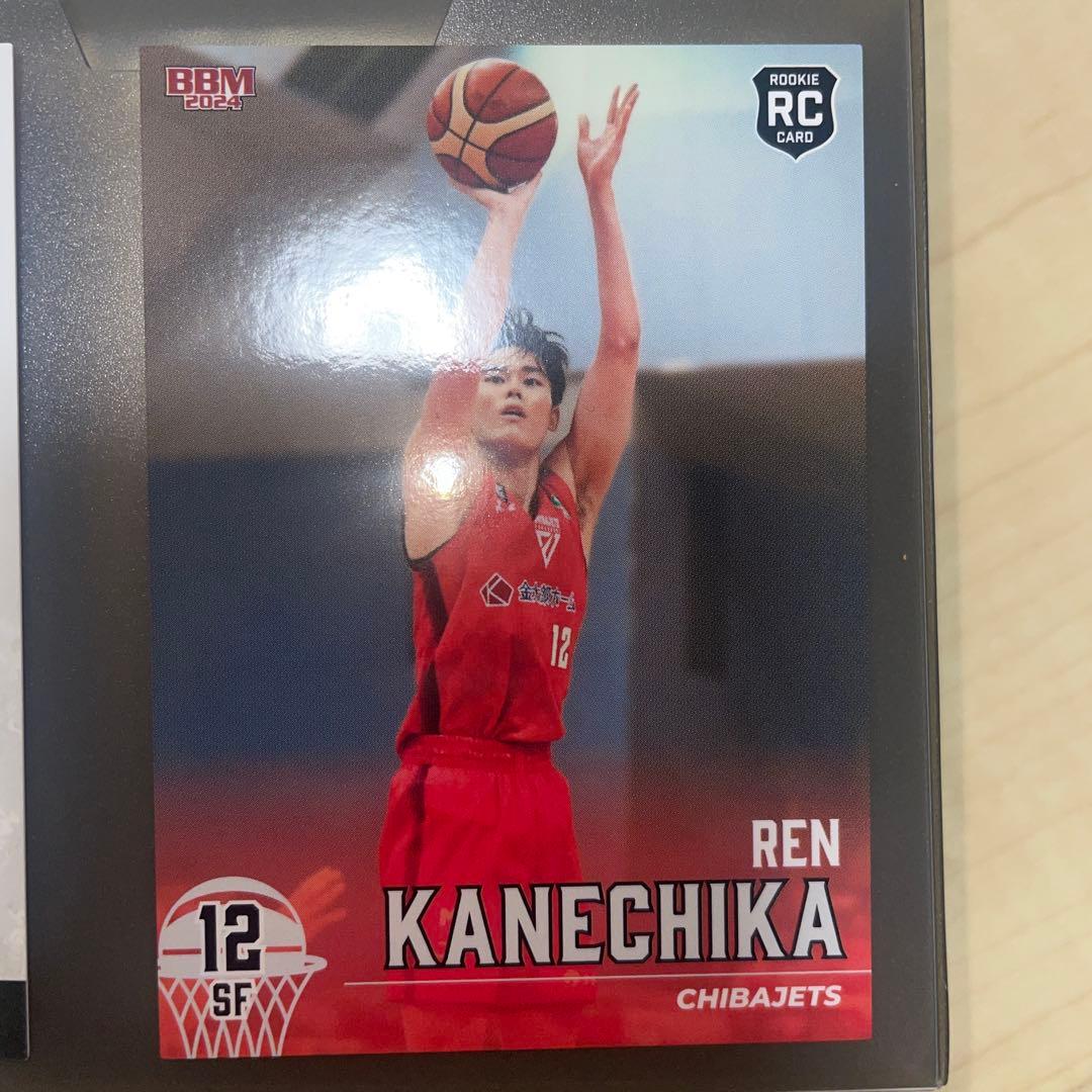 r*n様 金近廉 BBM 直筆サイン入りカード 千葉ジェッツ - メルカリ