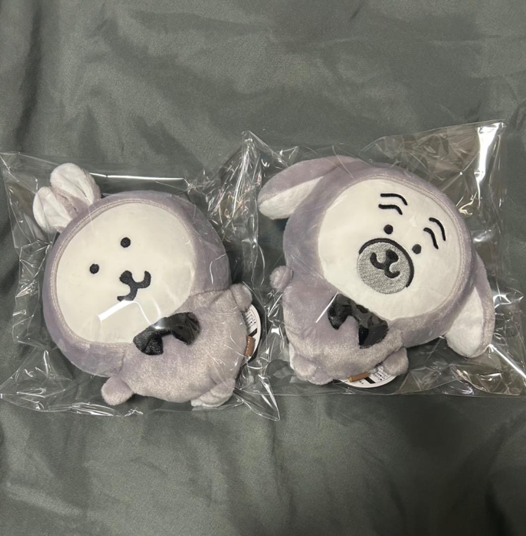 ナガノマーケット ハッピーバッグ2023 干支ぬいぐるみ 卯年 - メルカリ