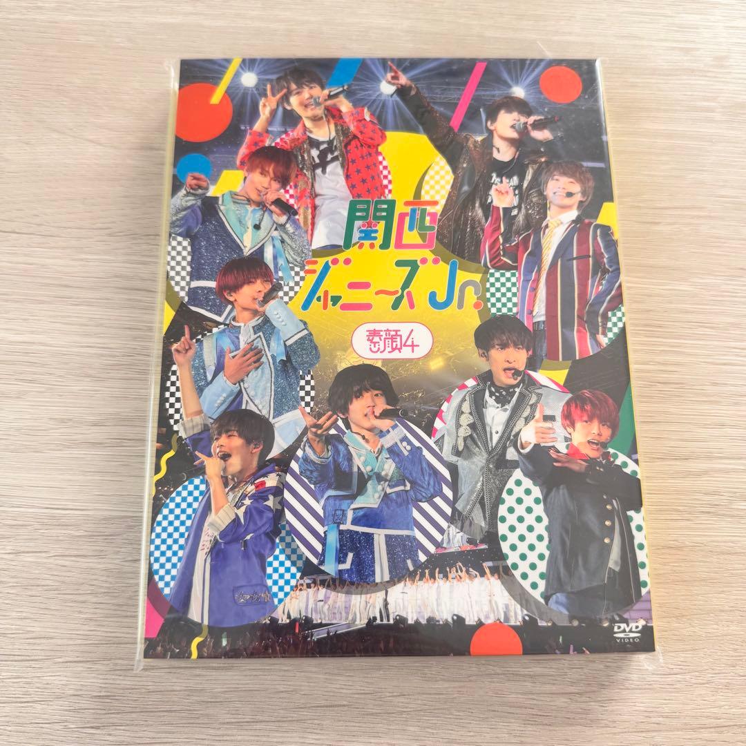 素顔4 関西ジャニーズJr. DVD Amazon.co.jp: 素顔4 ジャニーズJr.盤 [DVD] : ジャニーズJr.: DVD