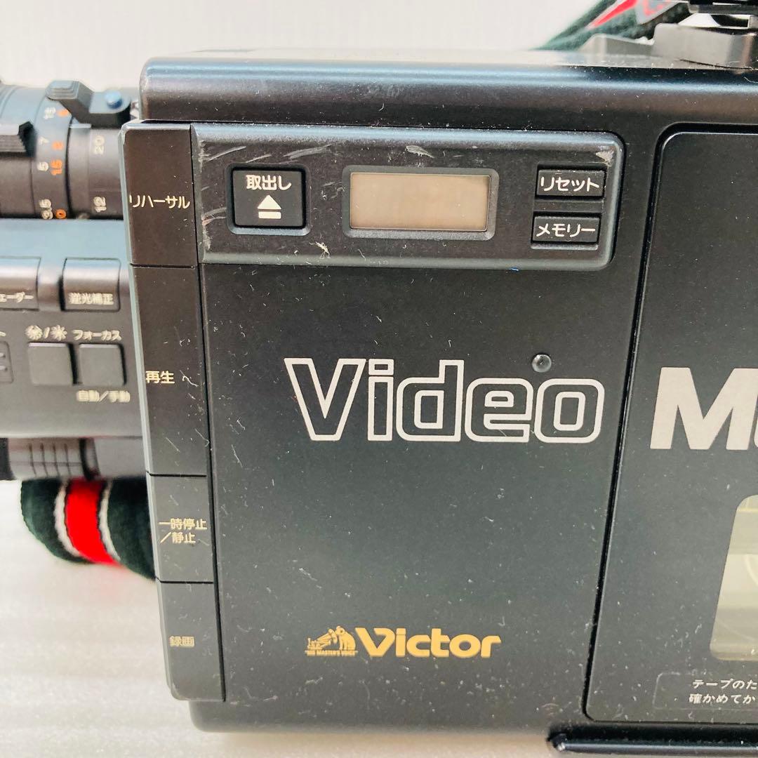 動作未確認 VHS-C ビデオカメラ Video Movie GR-C7 オ6 - メルカリ