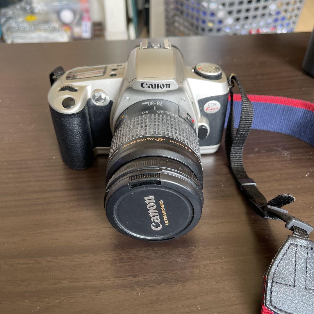 フィルムカメラ Canon EOS KISS New EOS Kiss - キヤノンカメラミュージアム