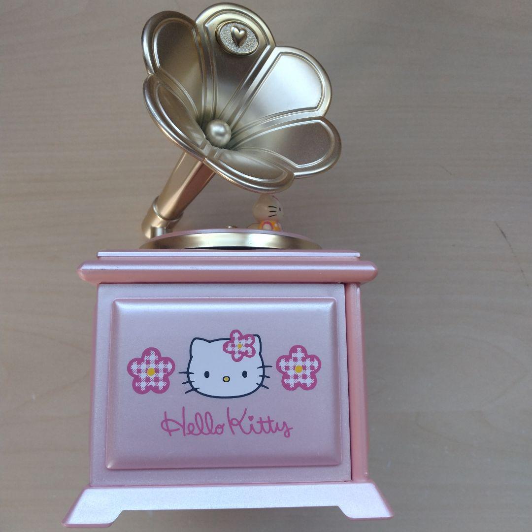 ハローキティ オルゴール - メルカリ