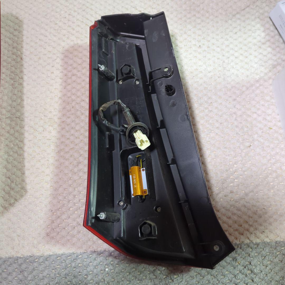 Stella V ワゴンR MH23 AZワゴン MJ23 フルLEDテール - メルカリ