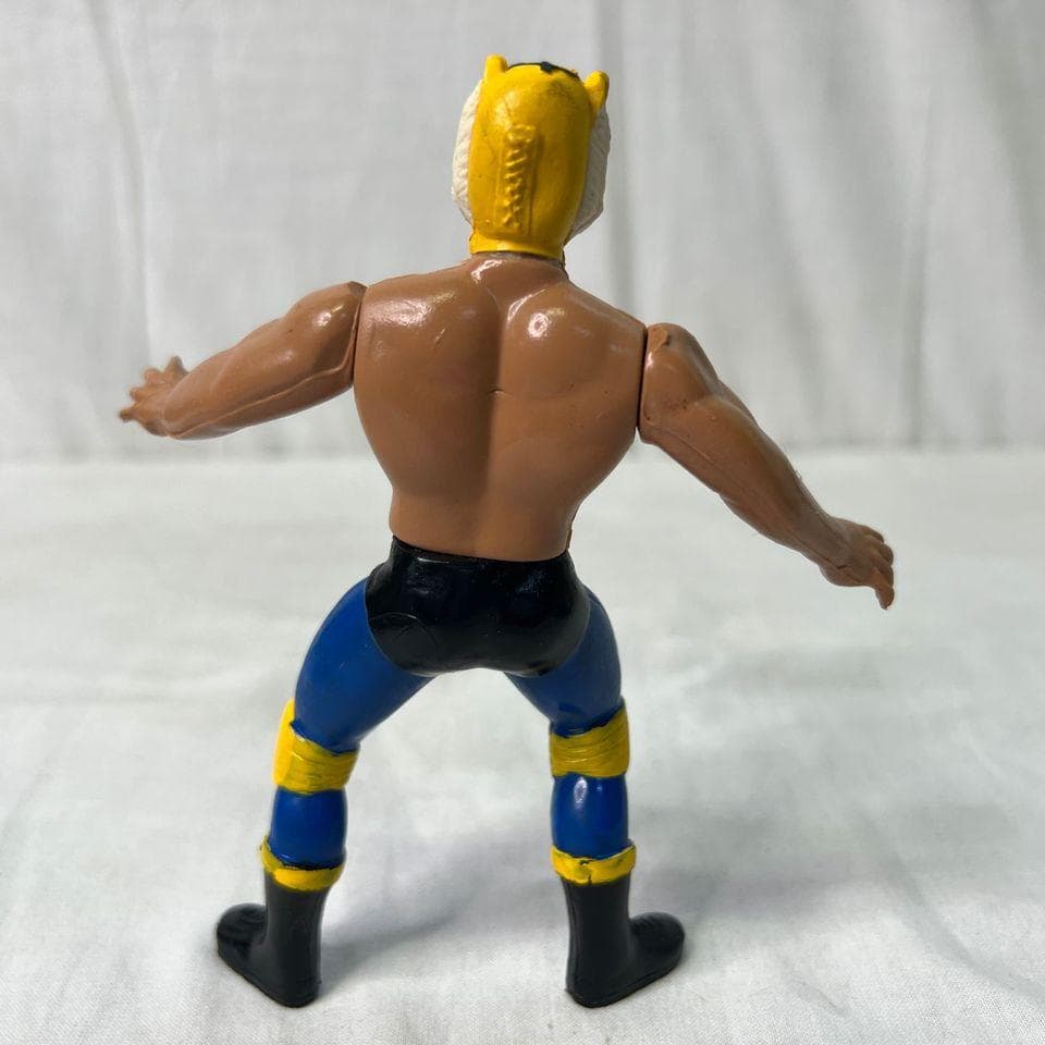 初代タイガーマスク フィギュア - メルカリ