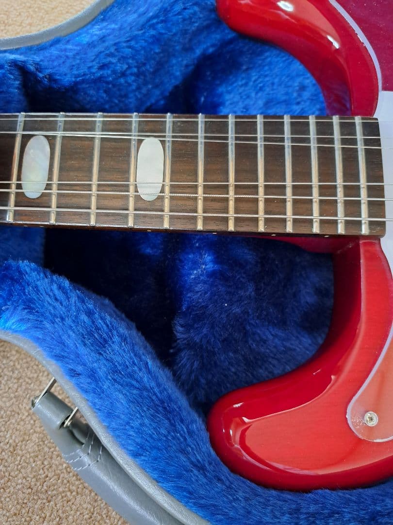 Epiphone1962.50thAnniversaryクレストウッドカスタム - メルカリ