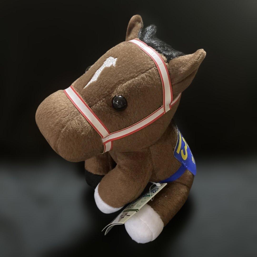 競馬】ラヴズオンリーユー（オークス）ぬいぐるみ／アイドルホースM