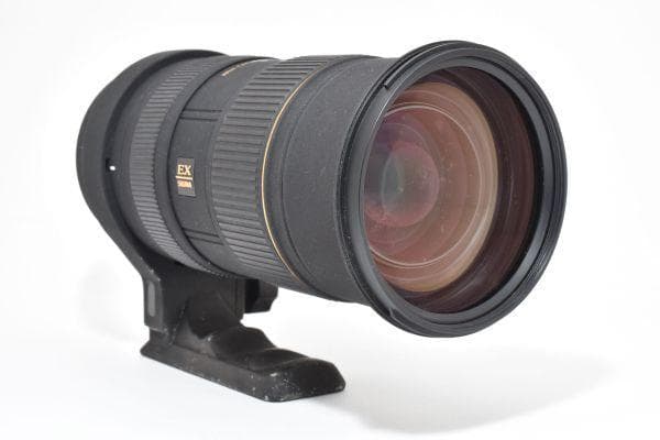 SIGMA 50-500mm F4.5-6.3 DG HSM for ニコン