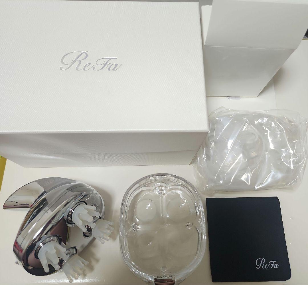 美品】Refa GRACE ヘッドスパ リファ グレイス - メルカリ