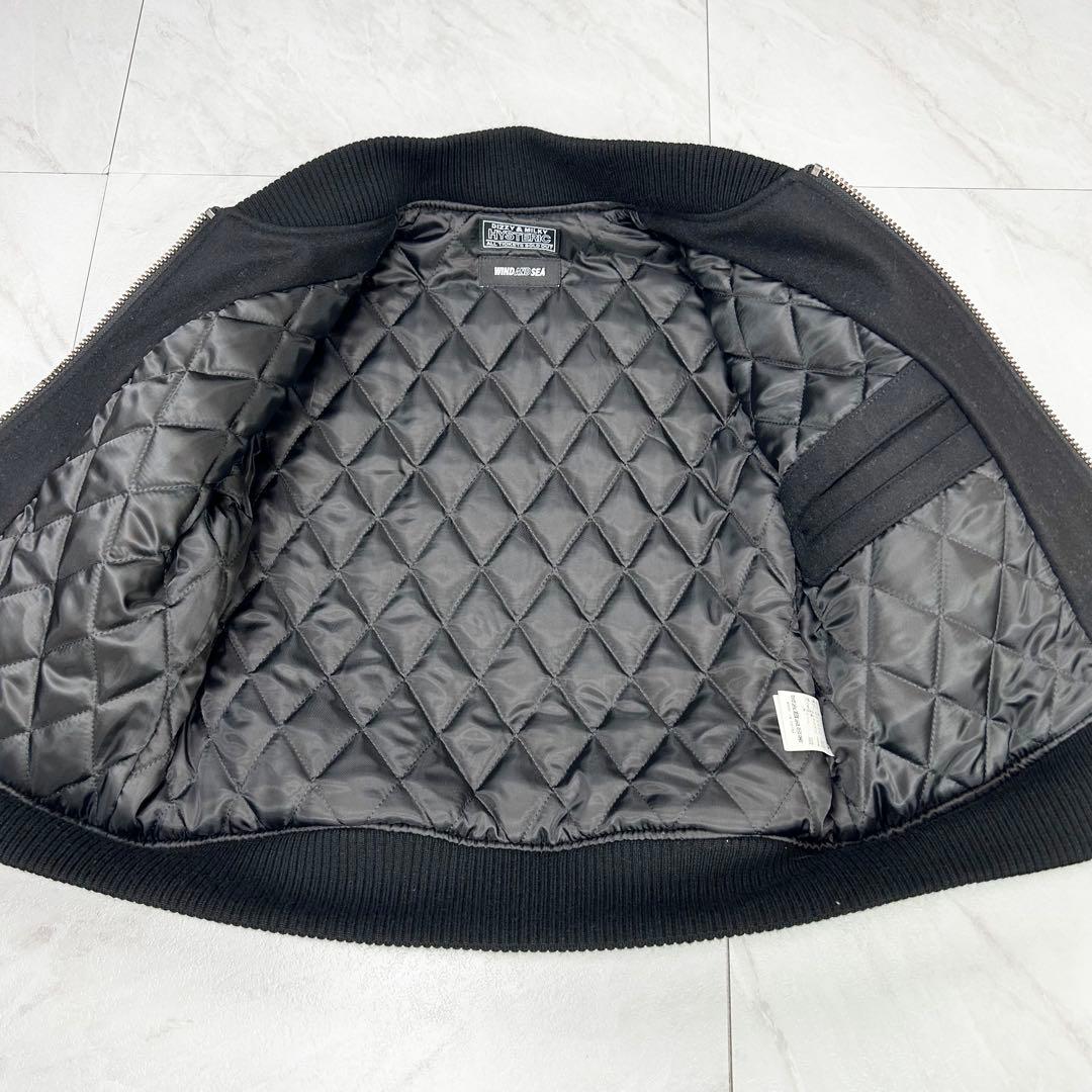 yume様 ヒステリックグラマー ウィンダンシー スタジャン キムタク着用