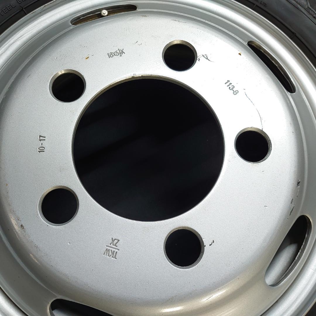 ダイナ トヨエース デュトロ 185/85R16 冬 スタッドレス 2t 3t - メルカリ