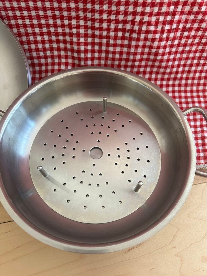 フィスラー オリジナルプロフィ 24cm ドイツ製 クックスター