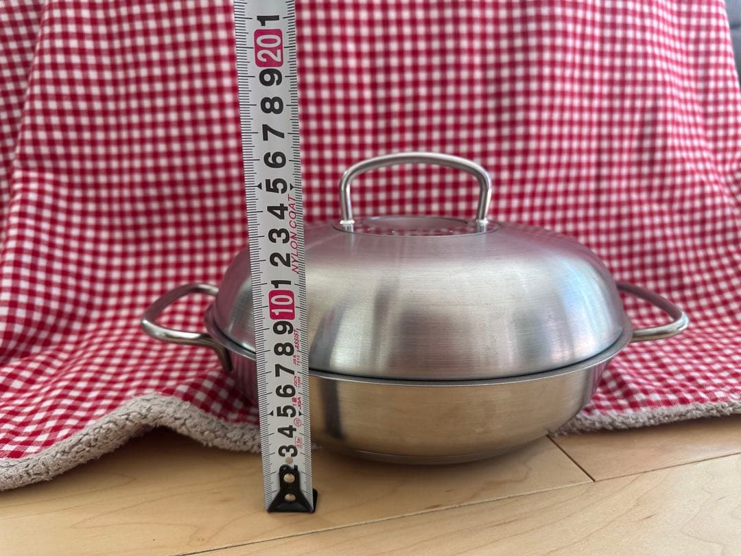 フィスラー オリジナルプロフィ 24cm ドイツ製 クックスター