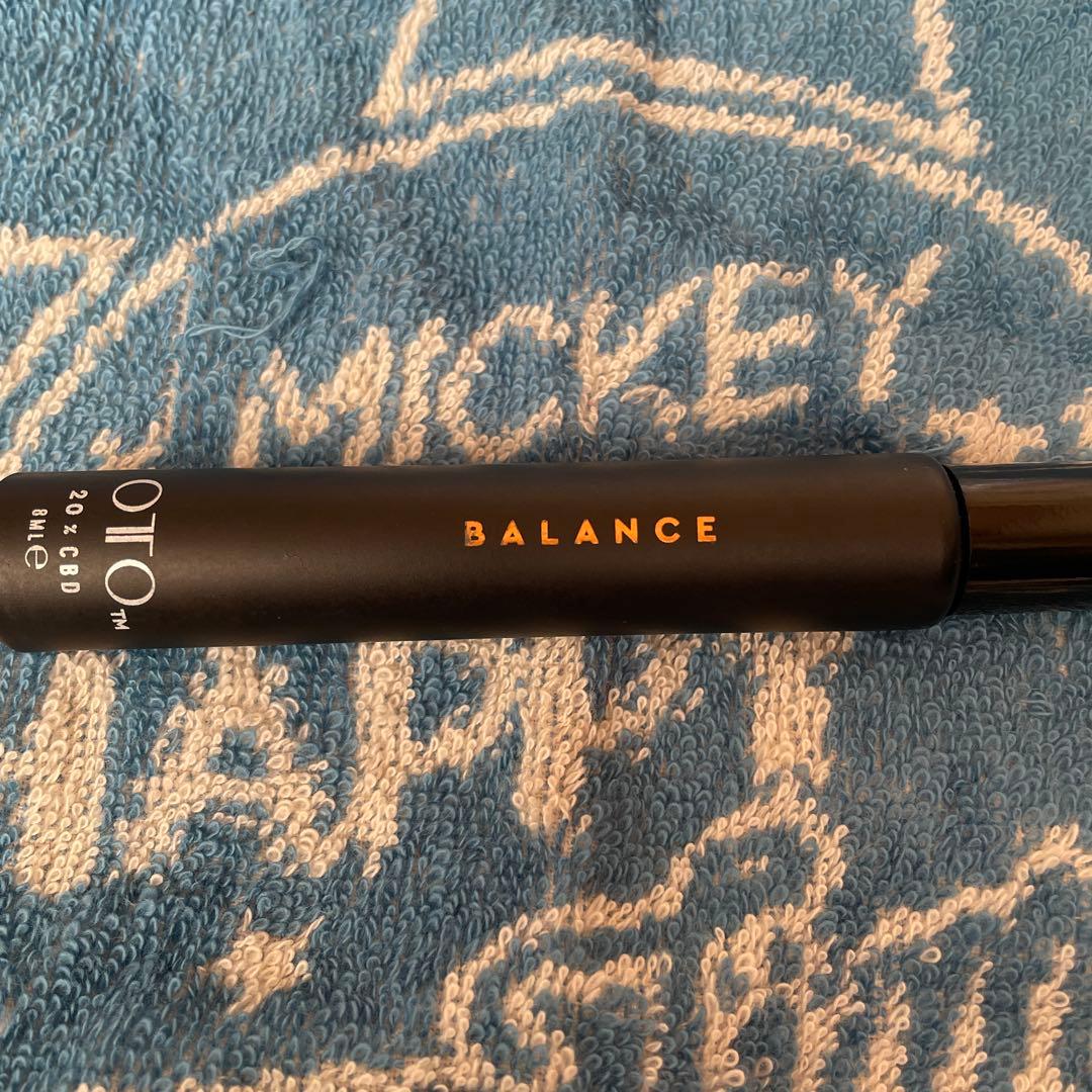 CBD オイル OTO オト ロールオン AMPLIFY アンプリファイ 20% どのCBDロールオンオイルがお好きですか？ OTOでは、フォーカス