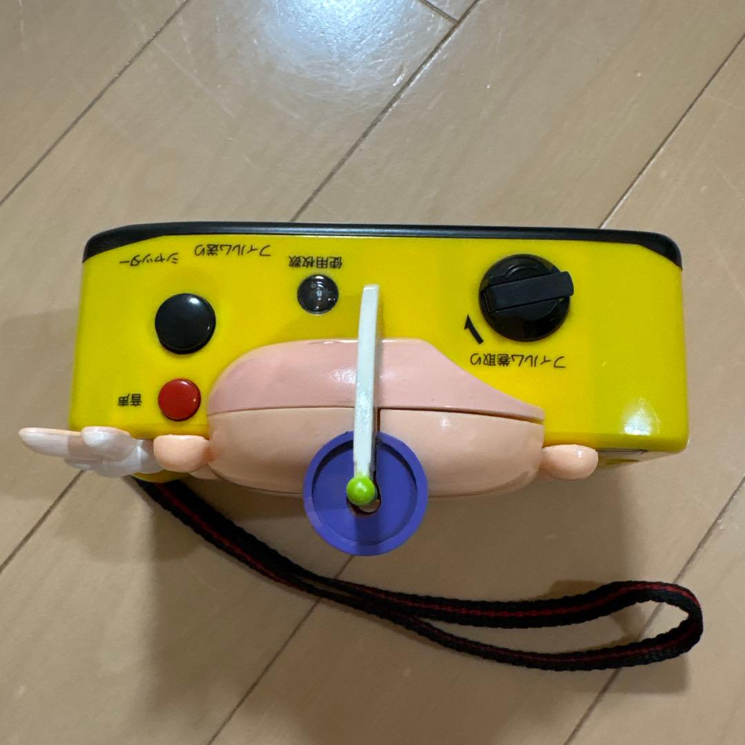 非売品・当時物】ロッテ ラッキーカメラ 当選品 フルセット ラッキー