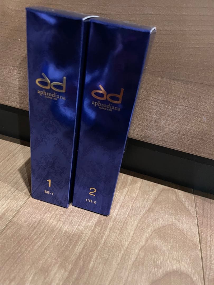 新品アフロディアナリフトセラムモイスチャークリームセット - メルカリ