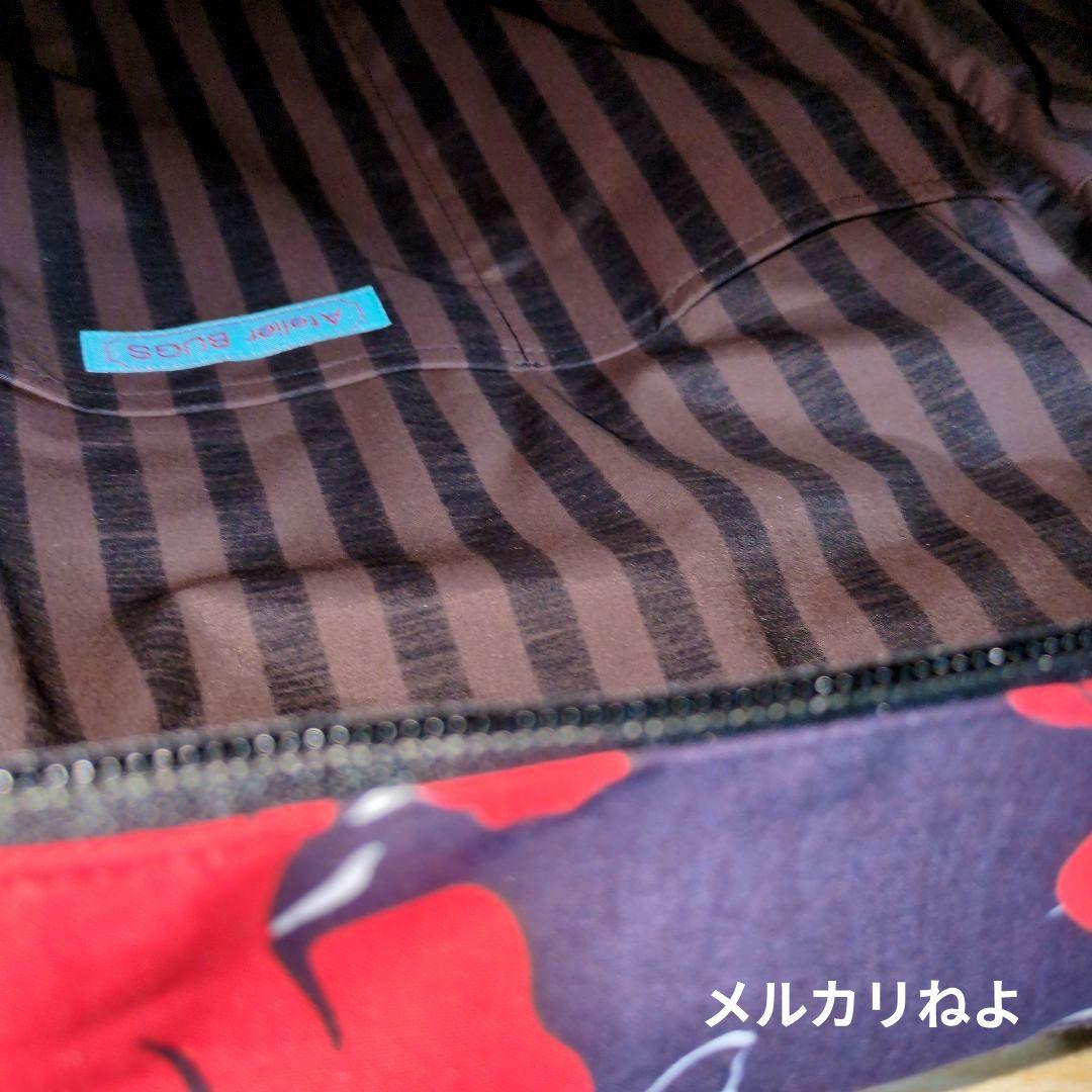 大相撲 狼雅 二子山部屋 浴衣 反物 リュックサック - メルカリ