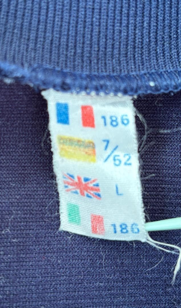 フランス製 アディダス First ジャージ adidas ventex atp - メルカリ