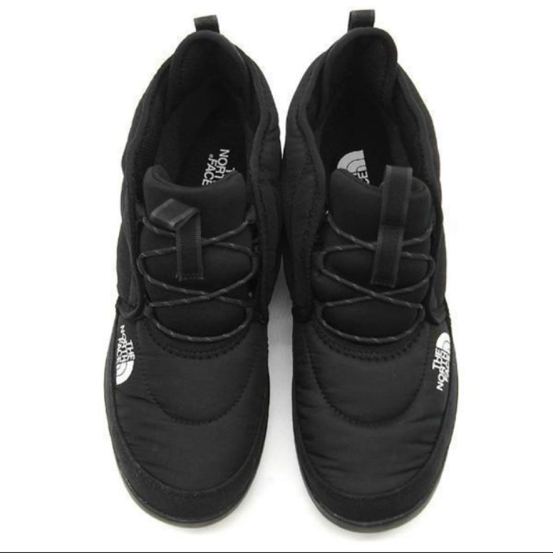 定価2万 防水 26cm ノースフェイス ヌプシ チャッカ NF52373 BL - メルカリ