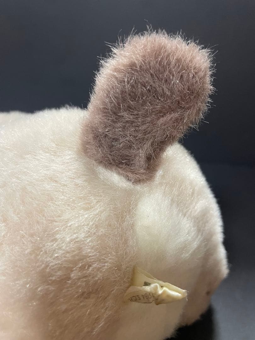 レア 当時物 NyanNyanHOUS にゃんにゃんハウス 猫 ぬいぐるみ 笛入