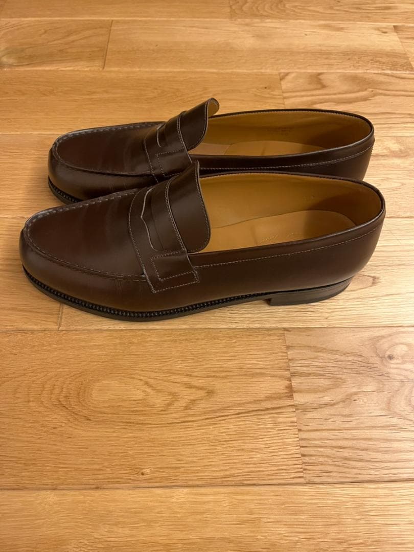 【J.M.WESTON】7.5D 180シグニチャーローファー