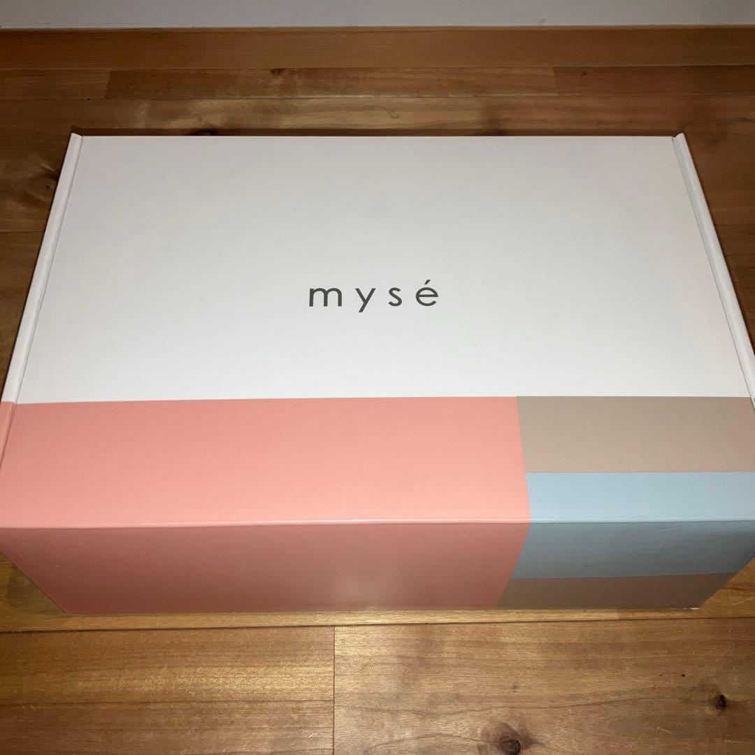 【新品】ヤーマン　ミーゼ　スカルプリフト プラス　ポーチセットMS-82W-1 ヤーマン ミーゼ スカルプリフトプラス ポーチセット MS82W1｜うさ