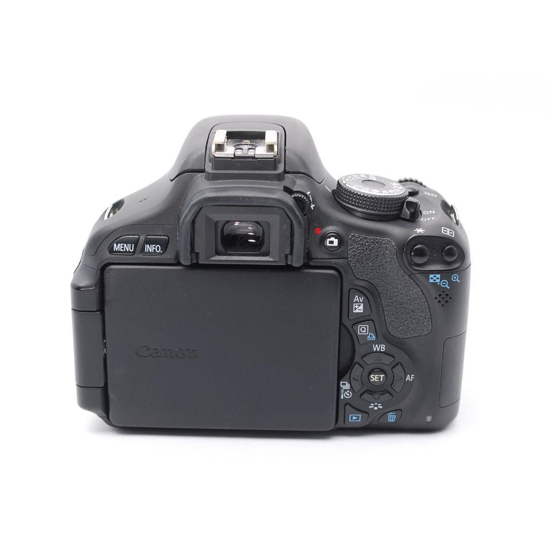 ❤即購入1000円OFF❤ キャノン Kiss X5 望遠ズーム ダブルレンズ