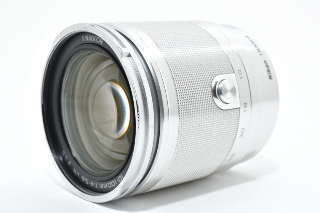 ★極美品★ニコン 1 NIKKOR 10-100mm f4.5-5.6 PD