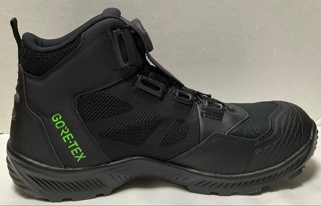 ②−2アシックス安全靴 WINJOB CP604 G-TX BOA 26.0cm