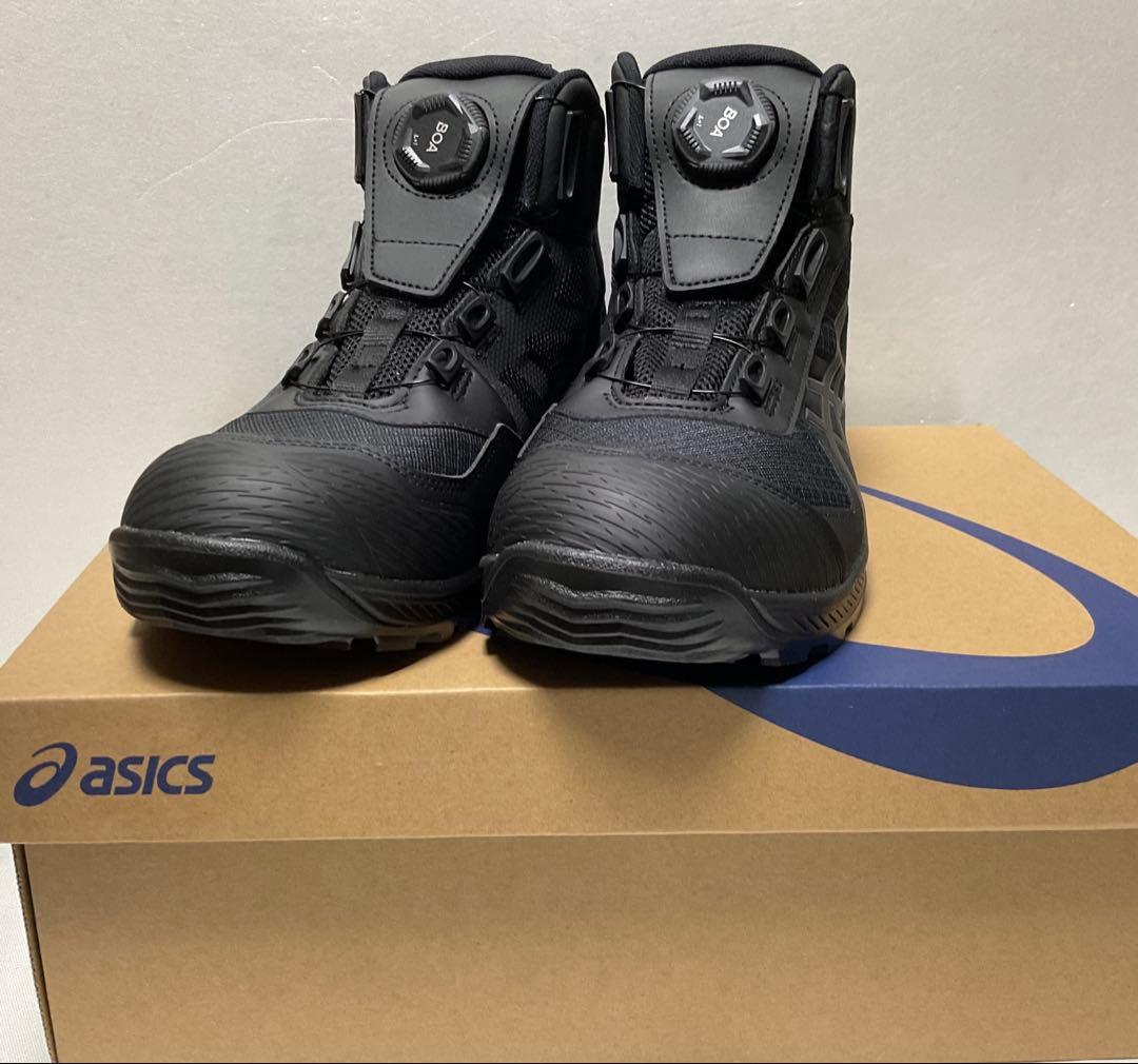 ②−2アシックス安全靴 WINJOB CP604 G-TX BOA 26.0cm