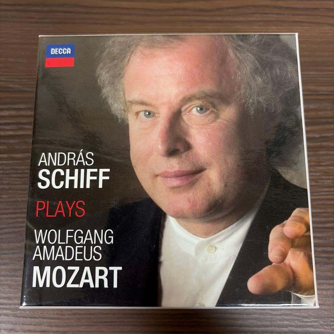 【21 CD】シフ・プレイズ・モーツァルト　ピアノ協奏曲、ピアノソナタ、室内楽他 モーツァルト: ピアノ協奏曲第20番、第21番 - Album by Wolfgang