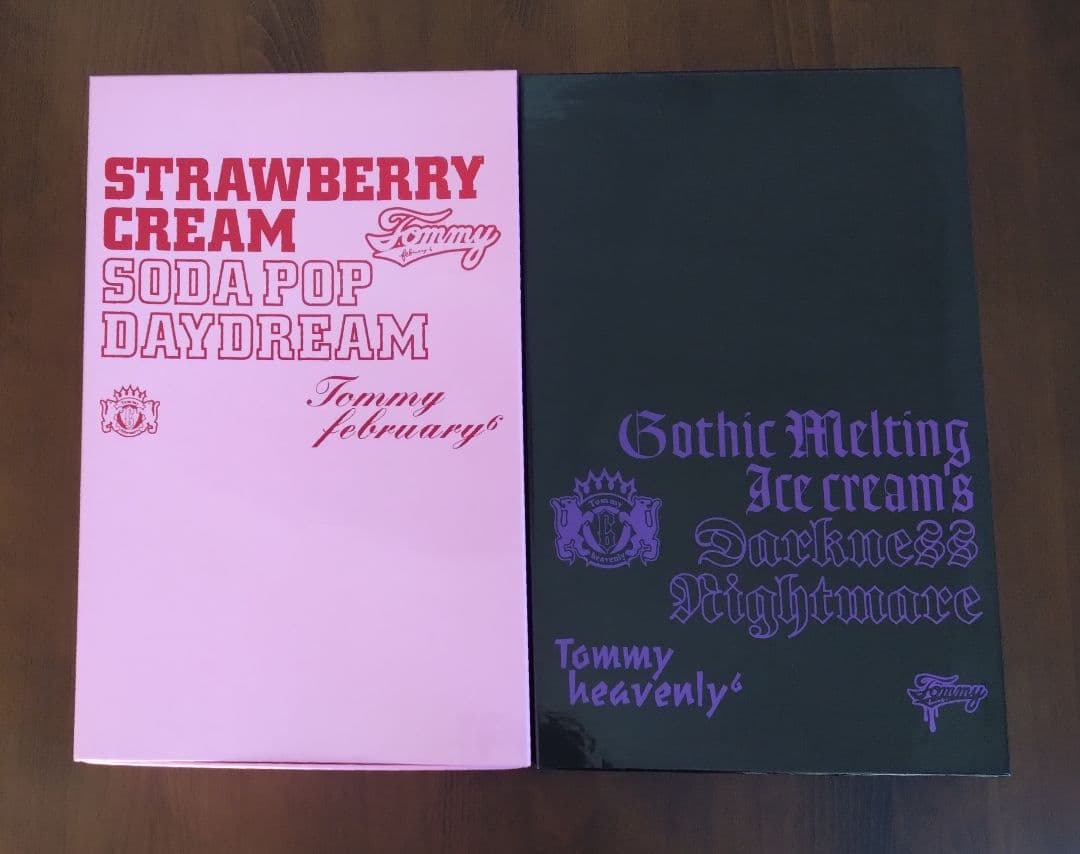 トミーフェブラリー　トミーヘブンリー　ベストアルバム　特典グッズセット Tommy february6 heavenly6 ベストアルバム特典グッズ - メルカリ