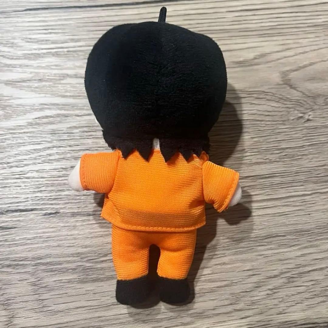 超特急 柏木悠 ハル EVE マスコット ぬいぐるみ