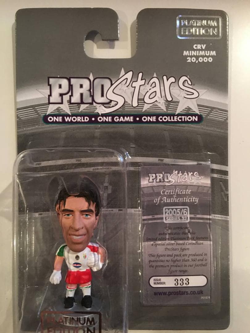 コリンシアン・プラチナム【ジャンルイジ・ブッフォン＊ユベントス/ホーム】360体 楽天市場】ブッフォン【SCWフィギュア5体より送料無料】ジャンルイジ