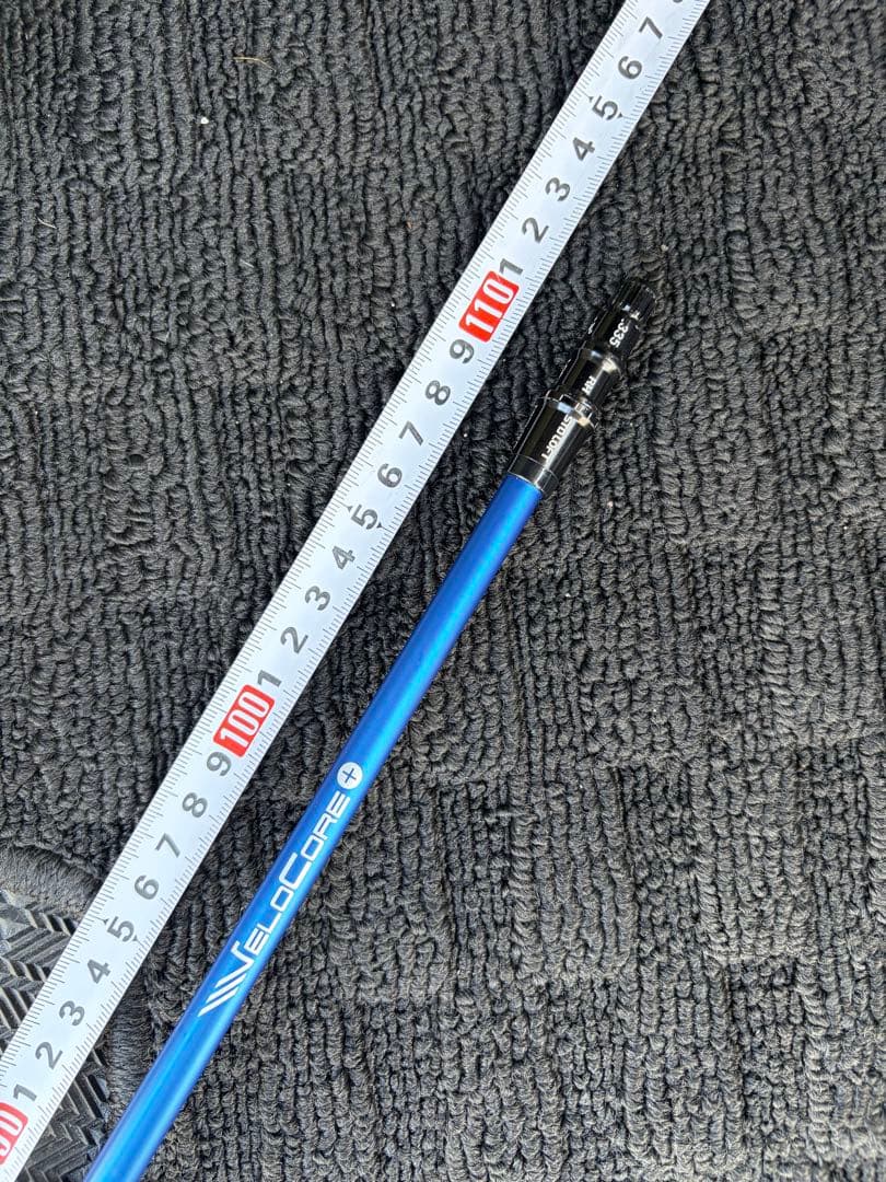 24VENTUS blue 6S シャフト ドライバー テーラーメイド - メルカリ